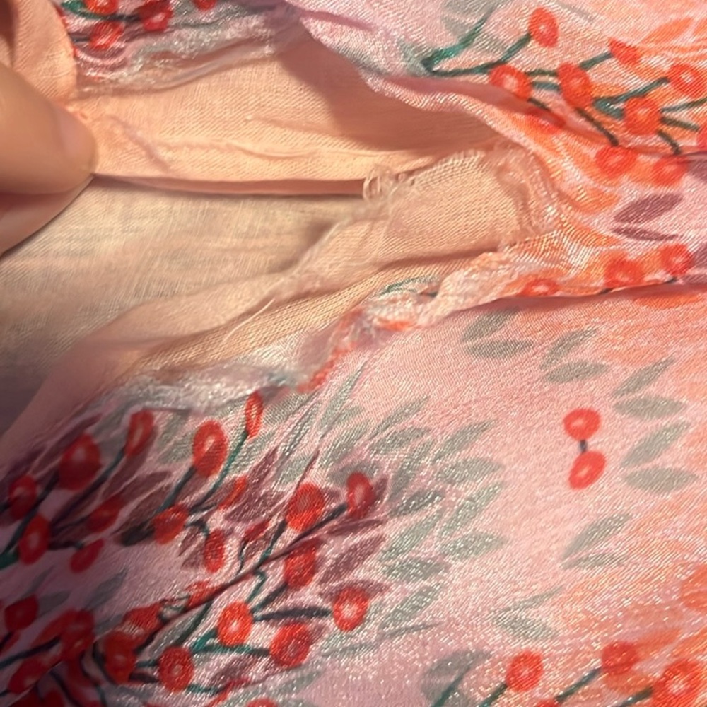Bhanuni by Jyoti Alessandra Pink Maxi Dress - Picture 5 of 5